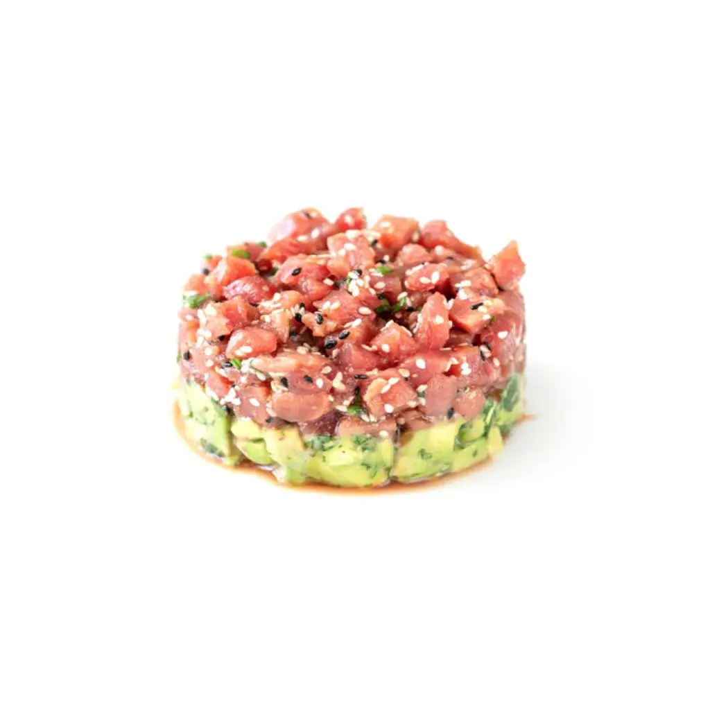Tuna Avocado Tartar